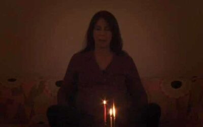 Méditation Noirceur et Lumière ·  Guidée par Arouna