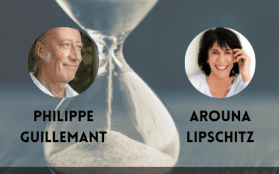 Arouna dialogue avec Philippe Guillemant : Le Temps des Choix
