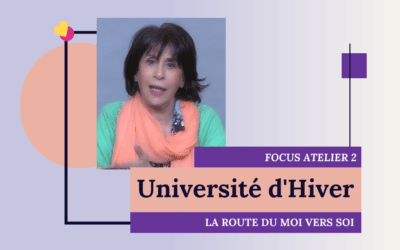 Focus Université “La passerelle arounienne entre psychologie et spiritualité” • Atelier 2 – Jeudi 15 décembre, 20h